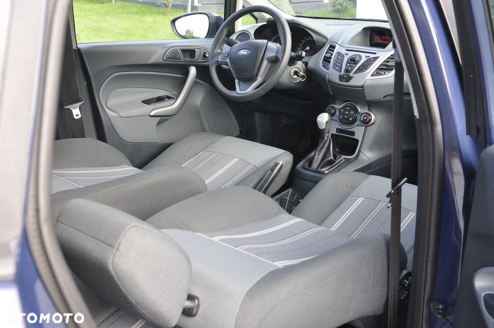Ford Fiesta - 29