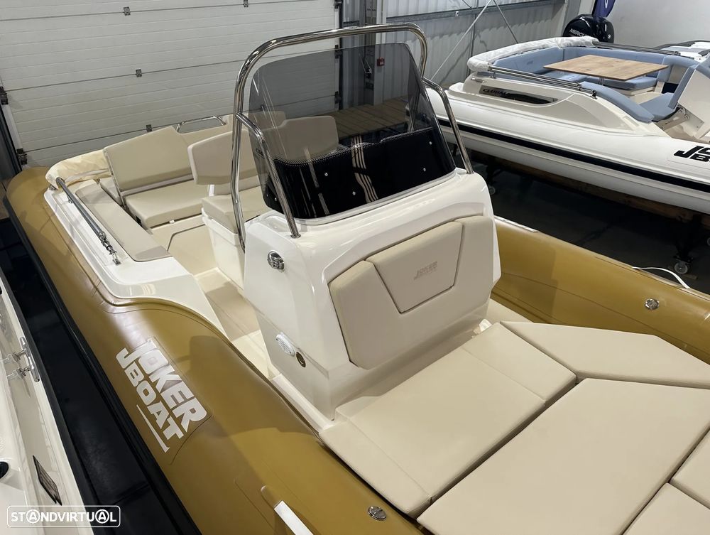 Outra não listada Joker Boat Coaster 650 Plus - 29