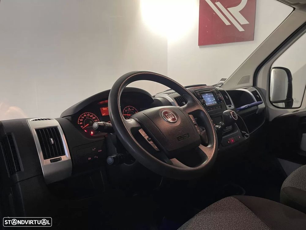 Fiat ducato ducato maxi 2.3 6 lugares - 13