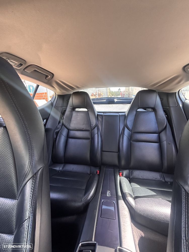 Porsche Panamera 3.0 V6 - 21