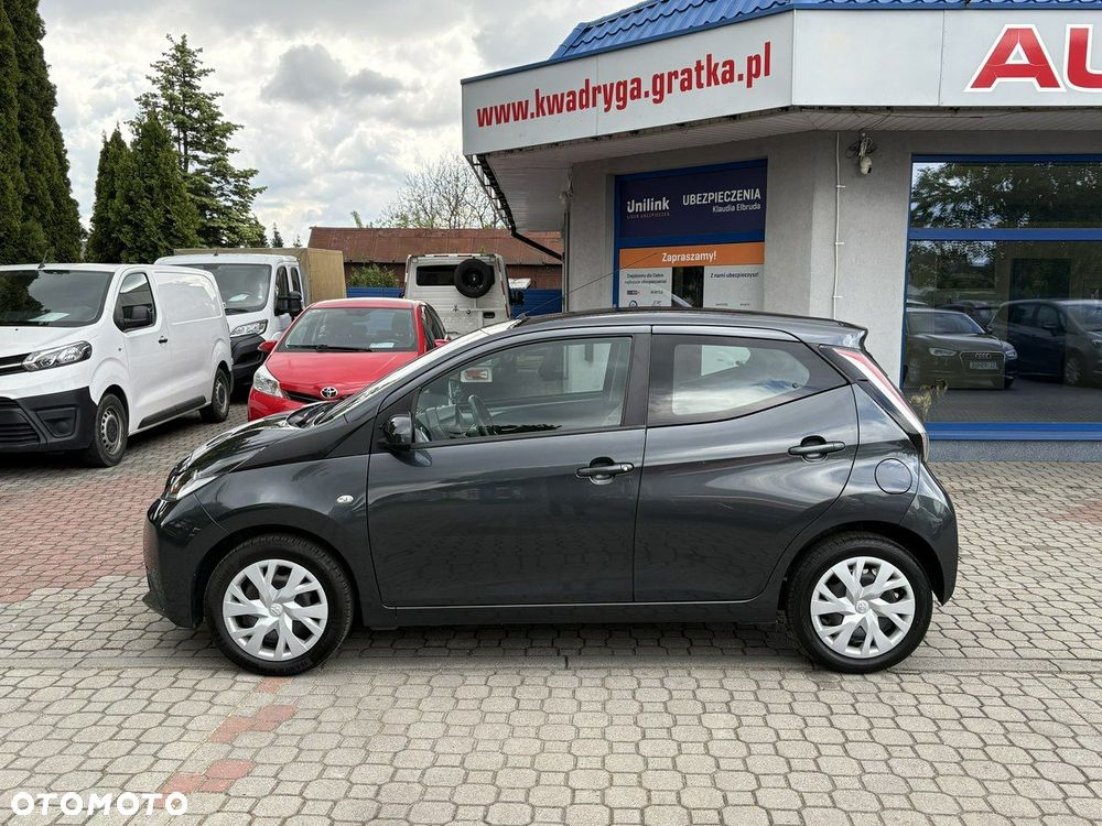 Toyota Aygo - 9