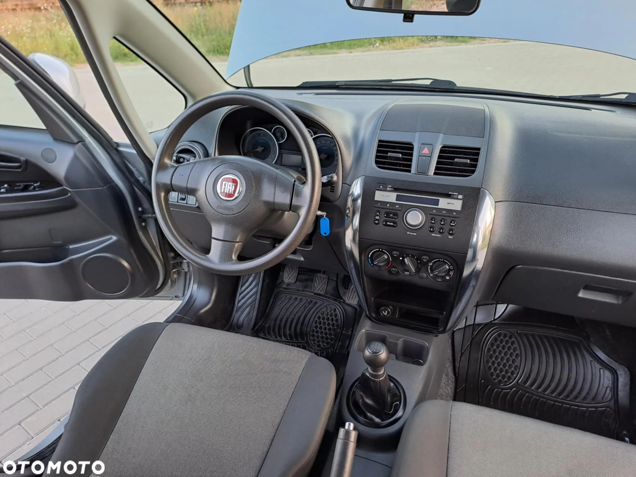 Fiat Sedici 1.6 16V 4x4 Dynamic - 8