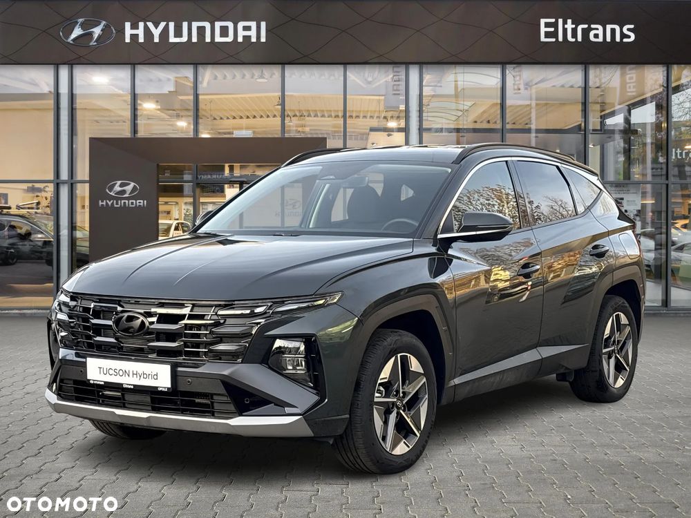 Hyundai Tucson 1.6 T-GDi HEV Smart 2WD - 1