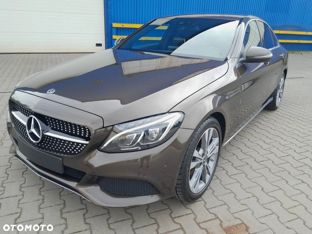 Mercedes-Benz Klasa C - 1