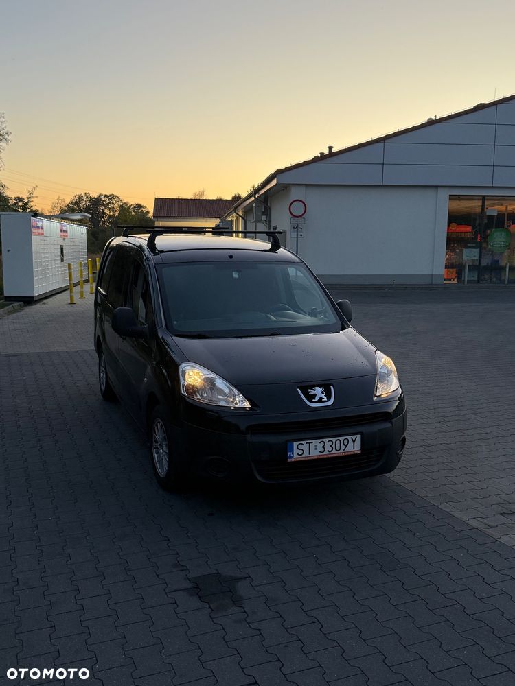 Peugeot Partner - 10