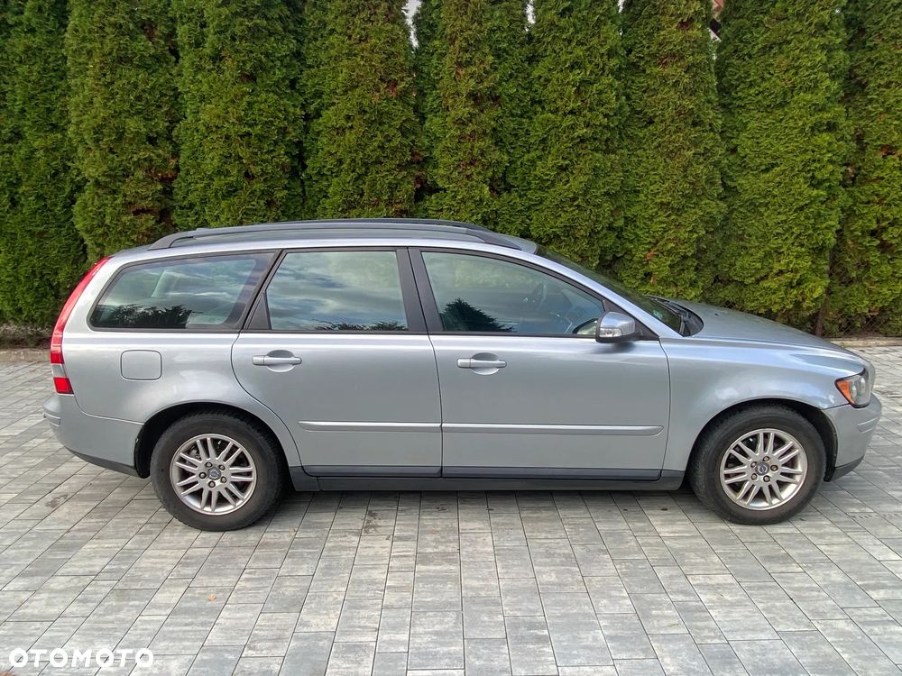 Volvo V50 2007 photo 5