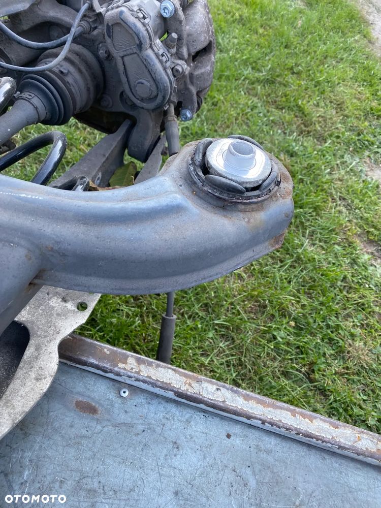 MERCEDES cla 177 176 4matic zawieszenie tylne kompletne - 3