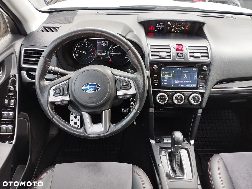 Subaru Forester 2.0 XT Sport Lineartronic - 16