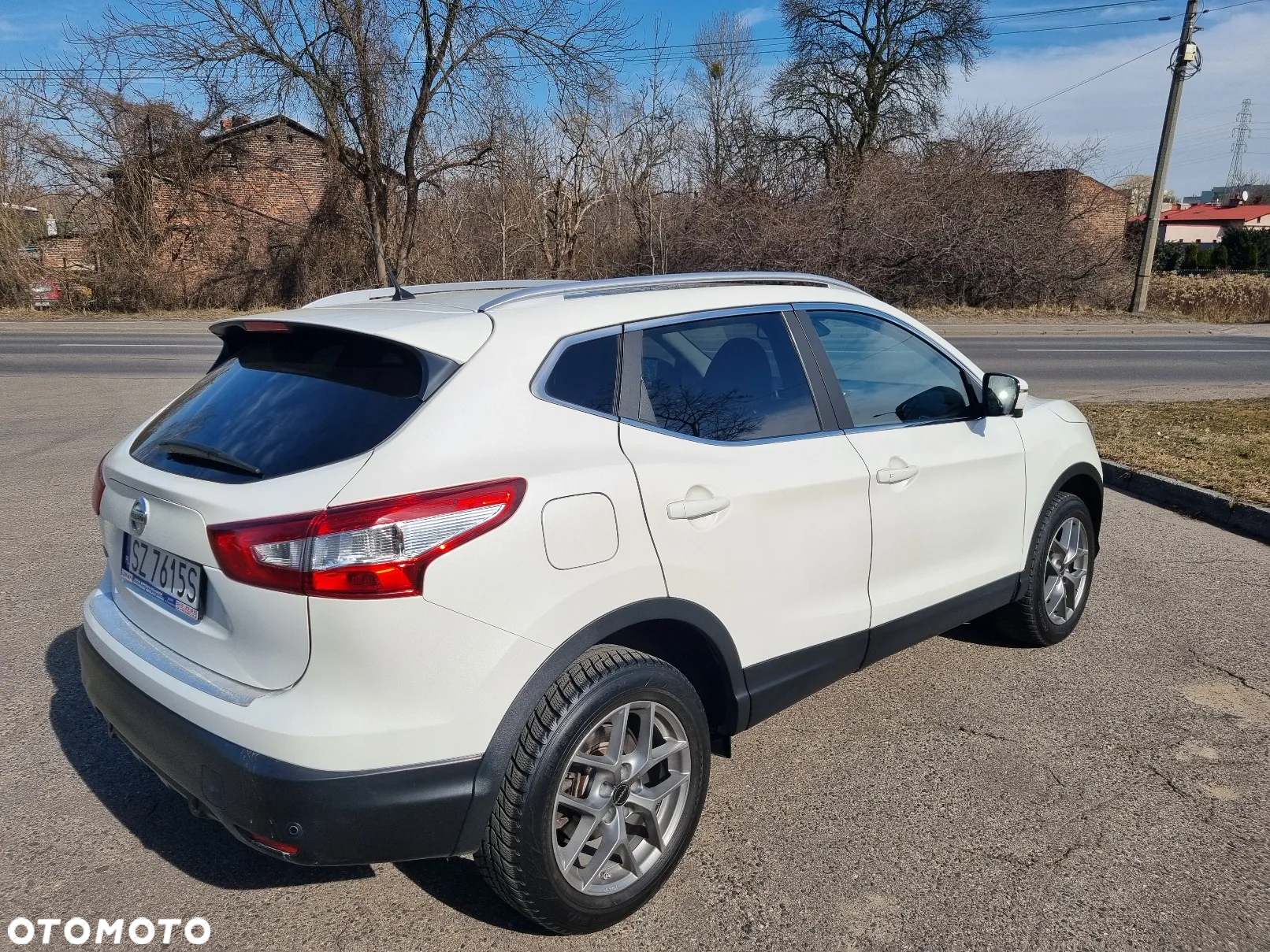 Nissan Qashqai 1.6 DIG-T N-Connecta - 6