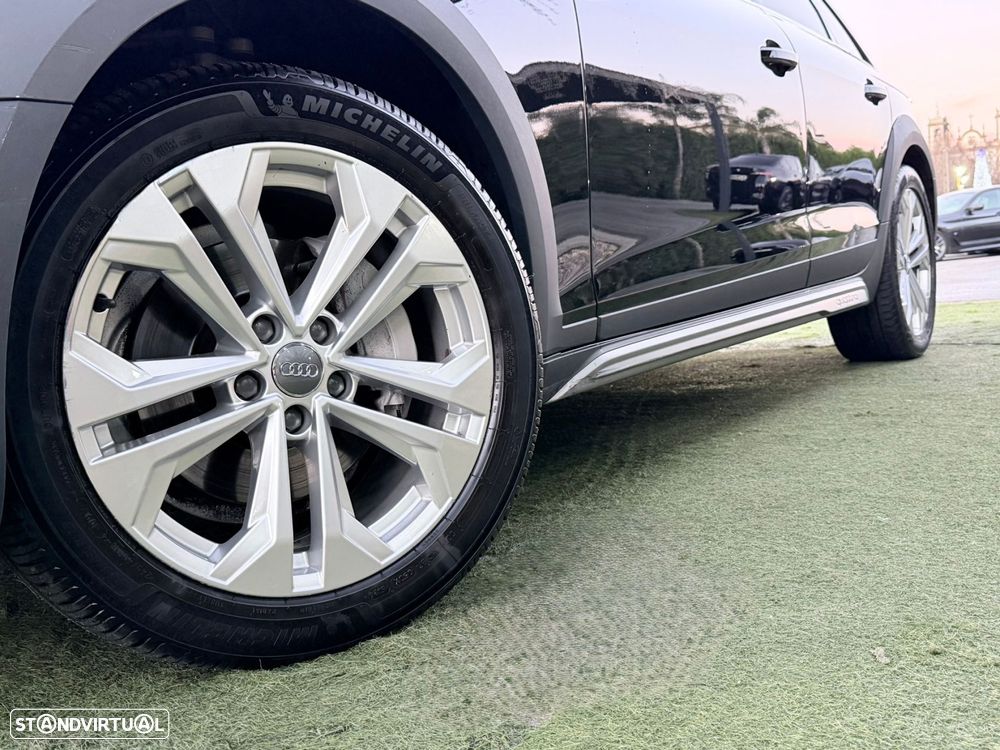 Audi A4 Allroad 40 TDI quattro S tronic - 9