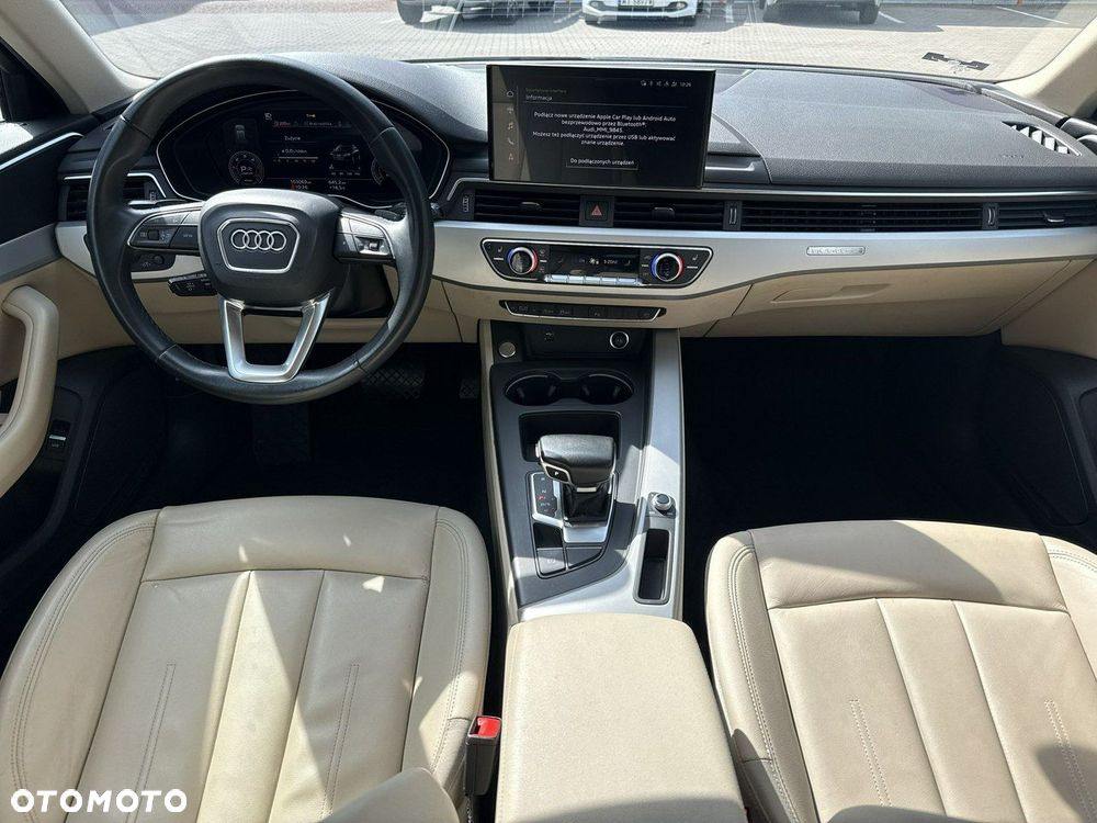 Audi A4 Avant - 22
