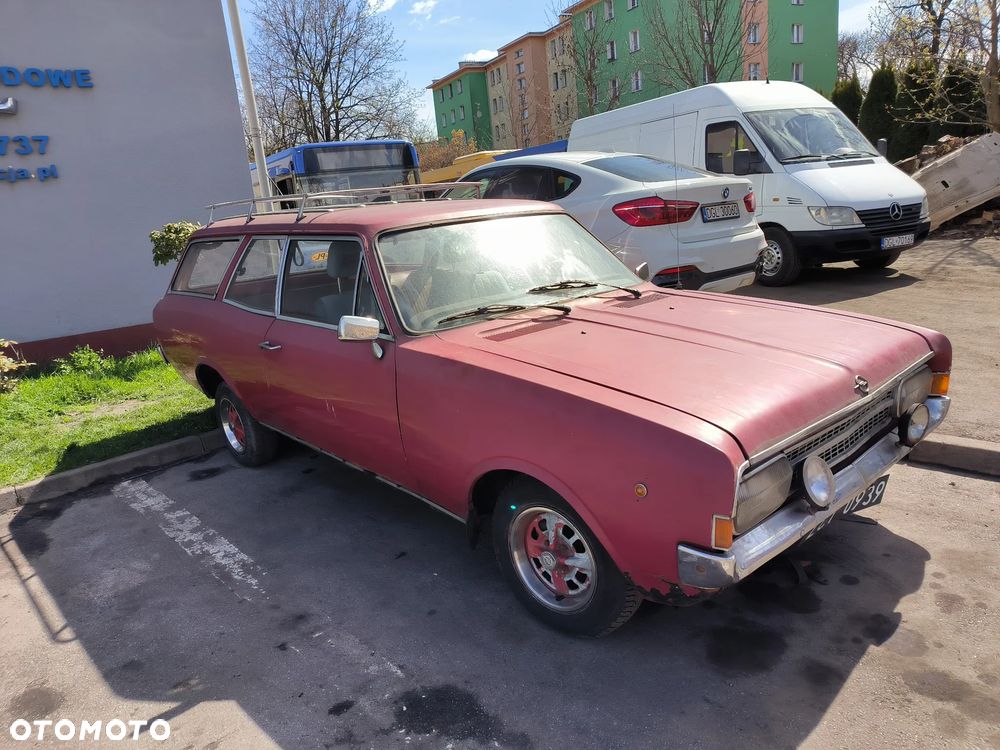 Opel Rekord - 9