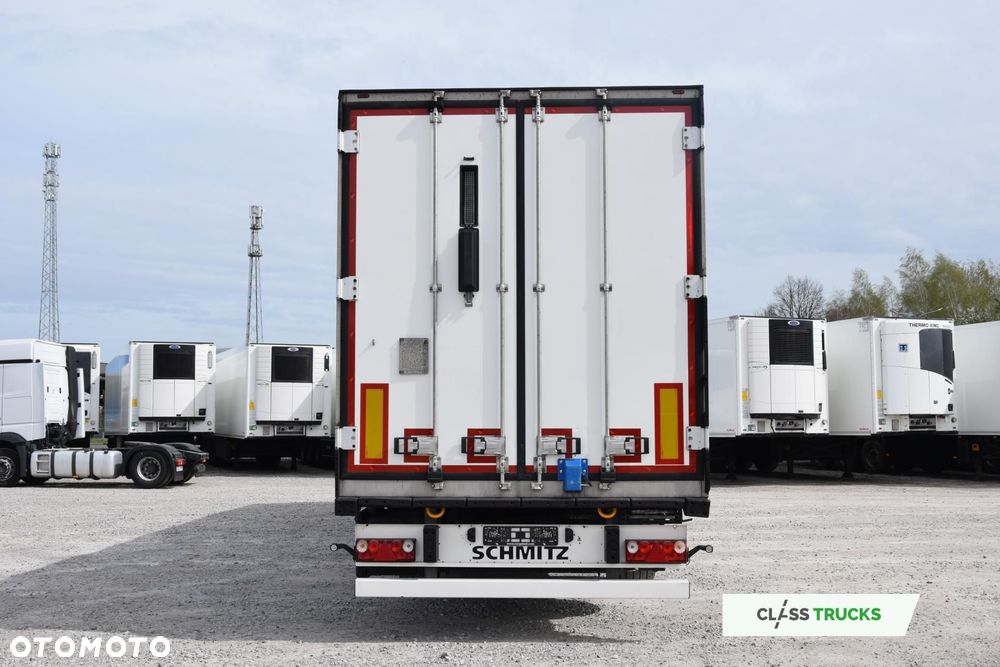 Schmitz Cargobull SKO FP 45 ThermoKing SLXi 300 - 6