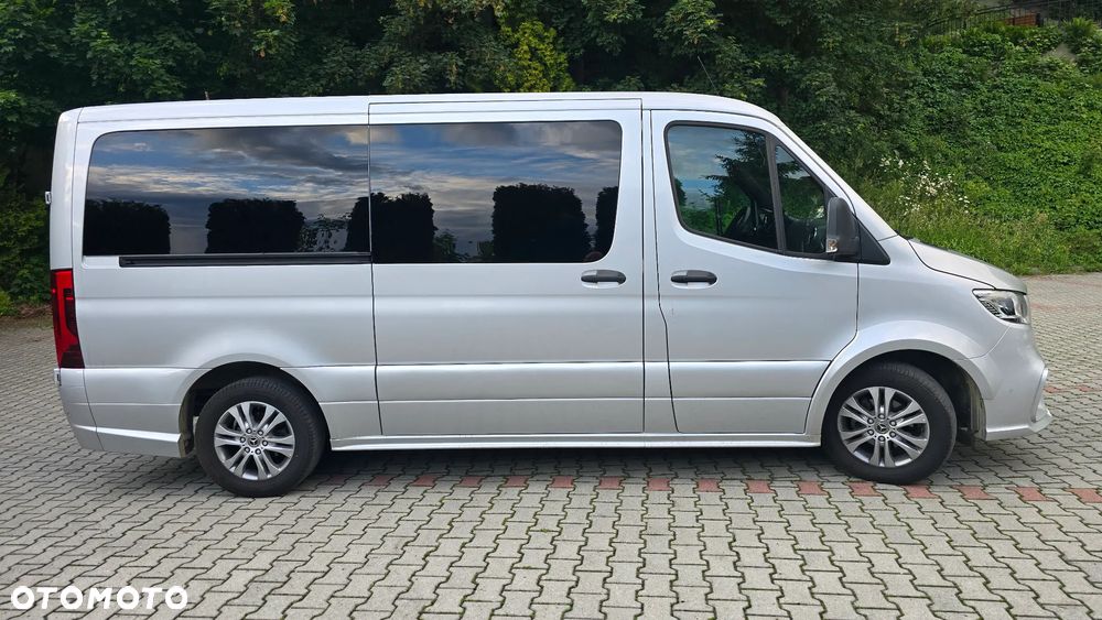 Mercedes-Benz Sprinter Standard PRO 9G-Tronic 907.253 - 3