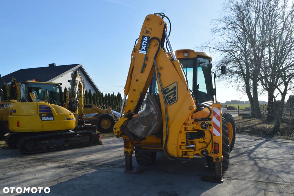 JCB JCB 4CX  *2004* IDEALNA!!! - 13