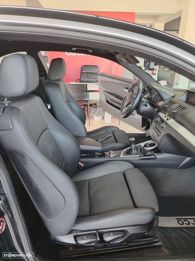 BMW 123 d Coupe - 18