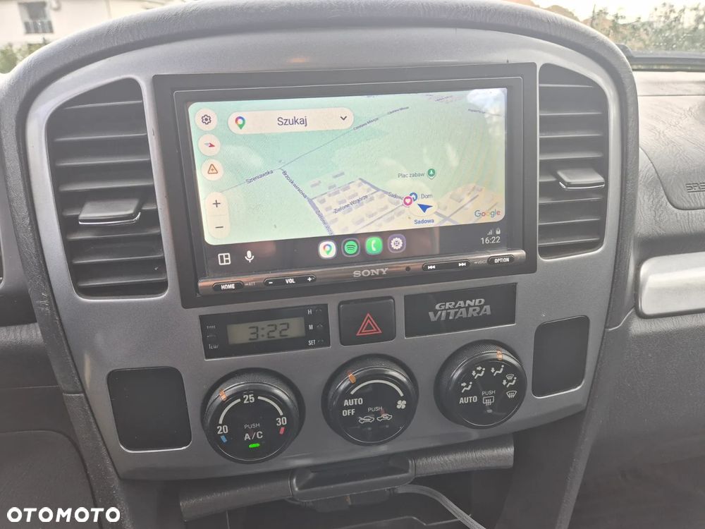 Suzuki Grand Vitara 2.0 TD Comfort - 13