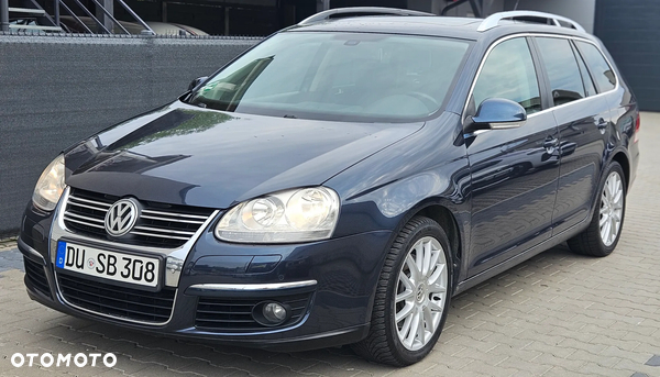 Volkswagen Golf Variant 1.4 TSI Sportline