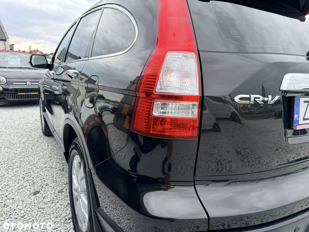 Honda CR-V 2.2i-CTDi Elegance - 9