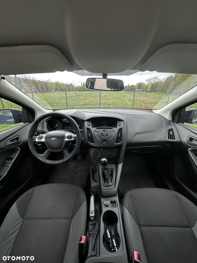 Ford Focus 1.6 Trend - 7