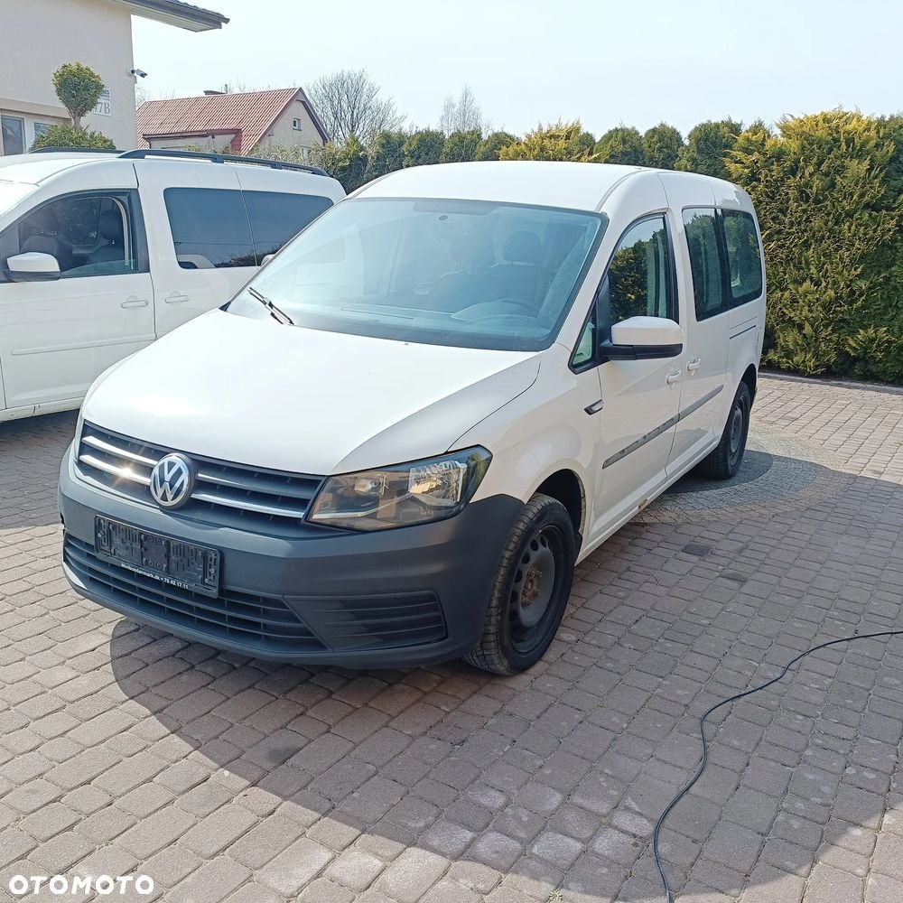 Volkswagen Caddy 2.0 TDI Comfortline DSG - 7