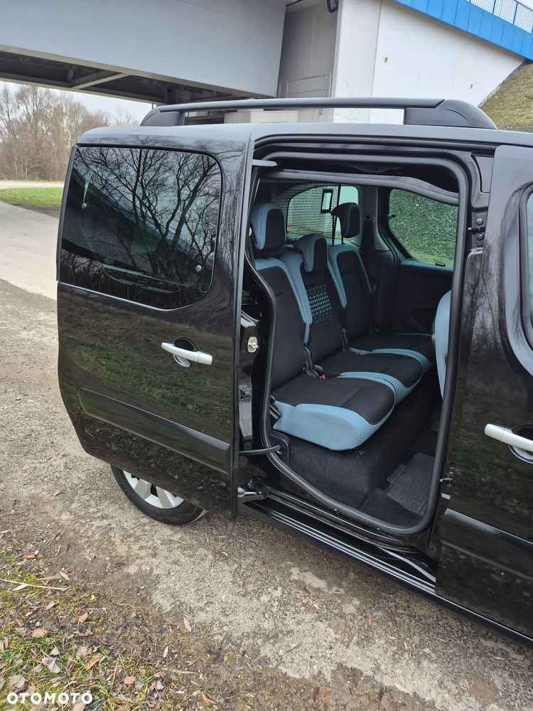 Citroën Berlingo Multispace VTi 120 Exclusive - 28