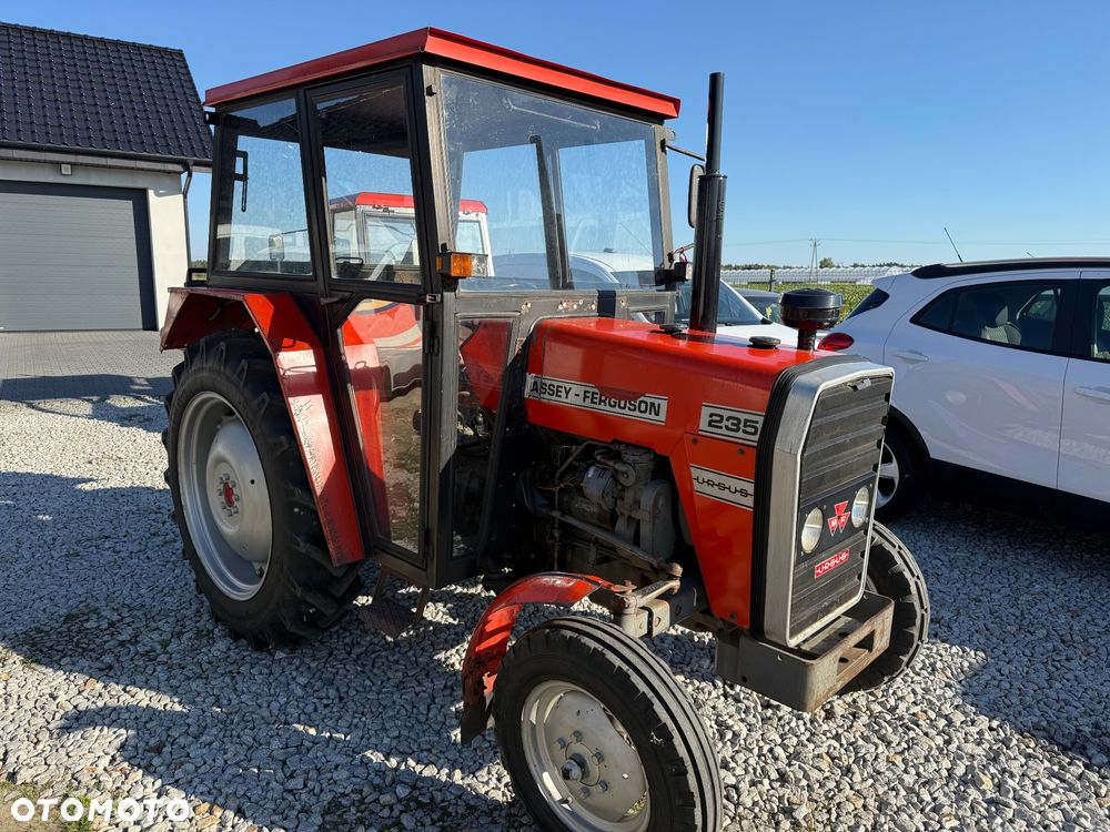 Massey Ferguson 235 - 2