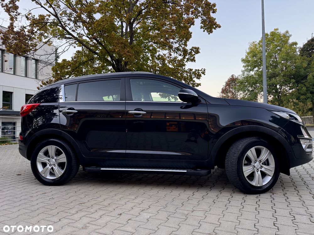 Kia Sportage 1.6 GDI Business Line 2WD - 9