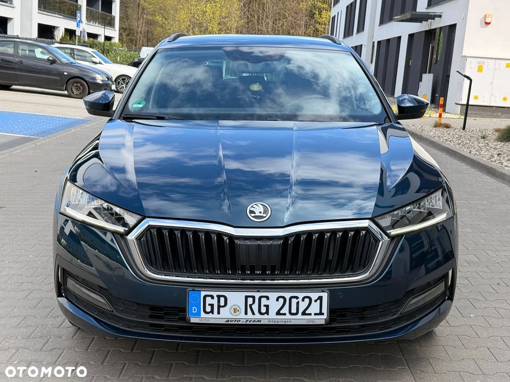 Skoda Octavia 2.0 TDI Edition - 11