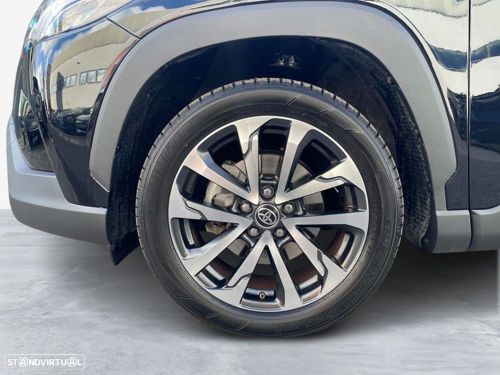 Toyota Corolla Cross 2.0 Hybrid Exclusive - 26