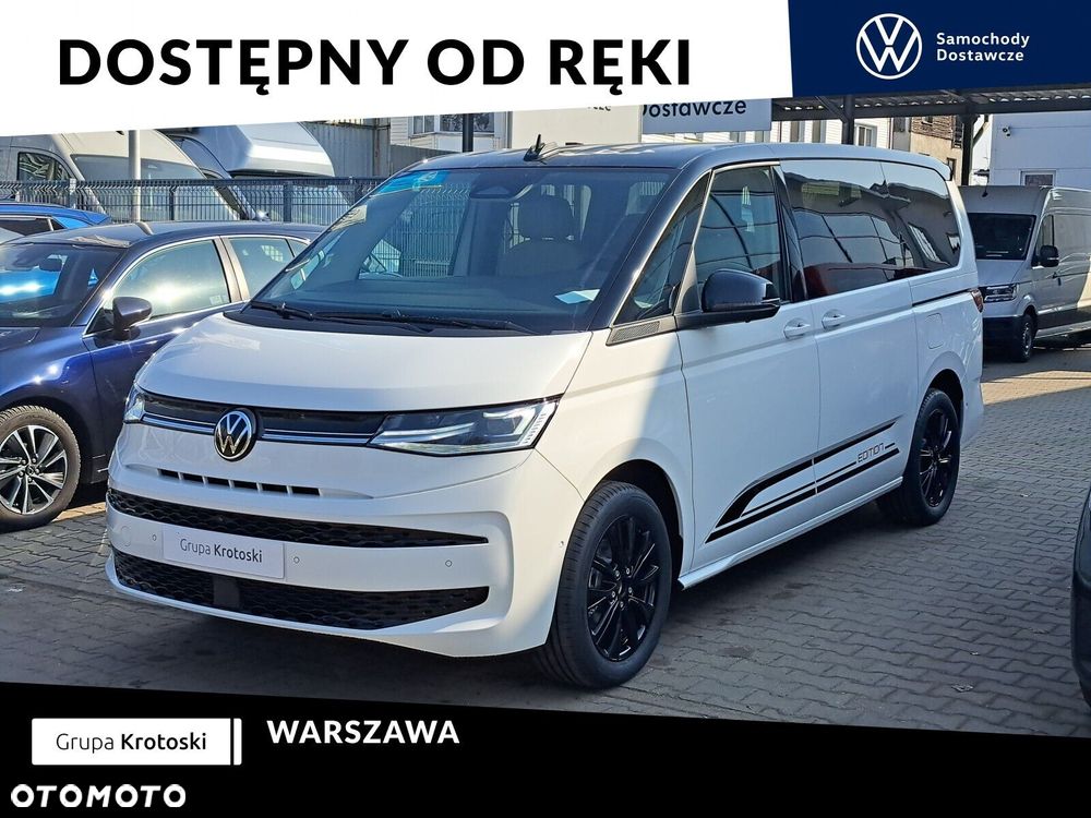 Volkswagen Multivan 2.0 TDI L2 Edition DSG - 1