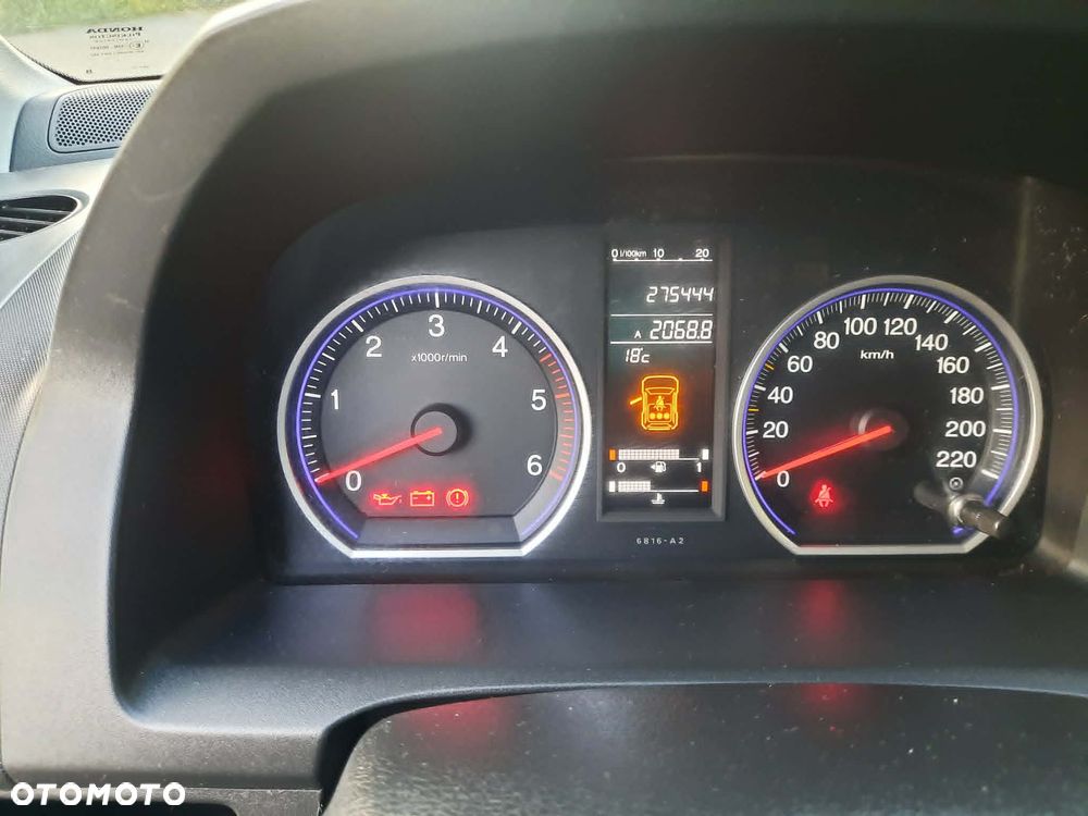Honda CR-V 2.2i-CTDi Comfort - 10