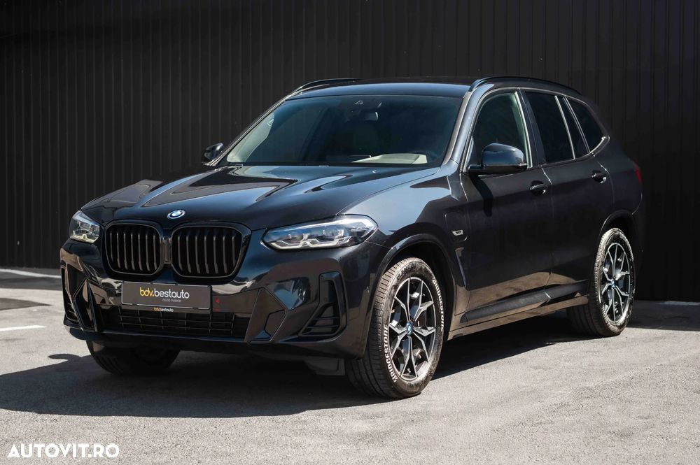 BMW X3 xDrive30e Aut. M Sport Edition - 19