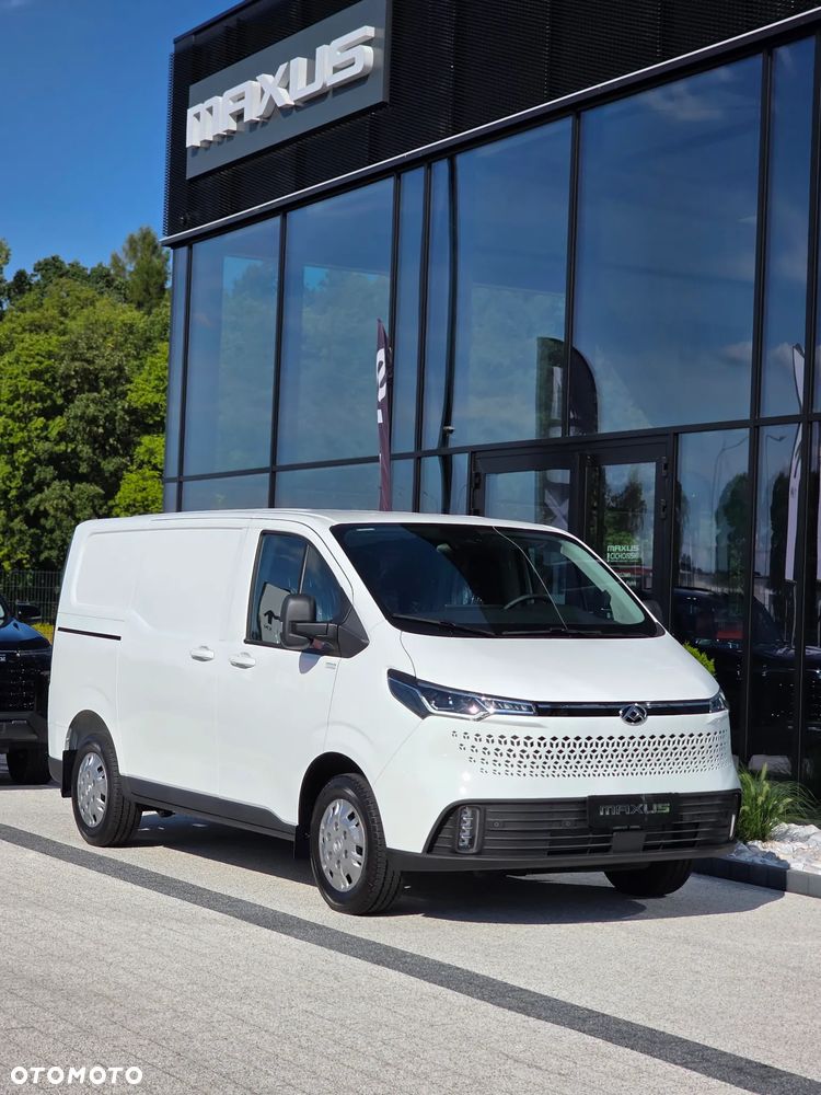 Maxus Deliver 7 L1H1 Fabrycznie NOWY z 2026 roku I Dostępny od reki I Leasing 102% I 5 Lat GWARANCJI I - 21