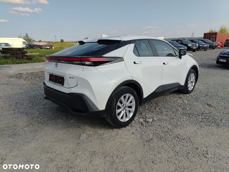 Toyota C-HR 1.8 Hybrid Active - 14