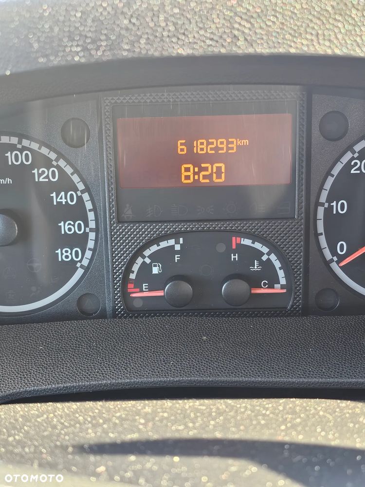 Fiat Ducato Maxi - 10