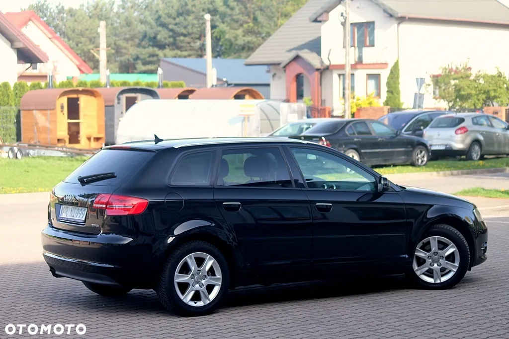 Audi A3 1.4 TFSI Sportback Ambiente - 23