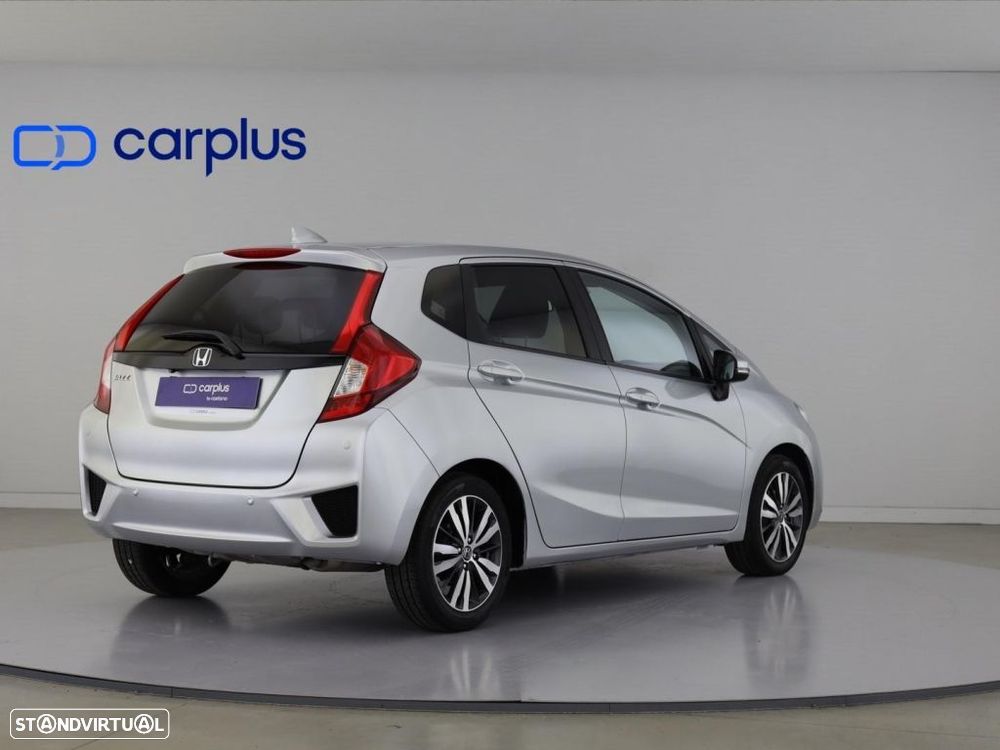 Honda Jazz 1.3 I-VTEC Comfort+Connect Navi - 7