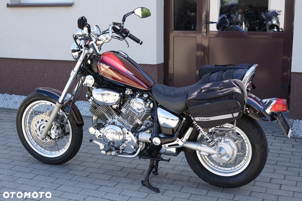 Yamaha XV - 19