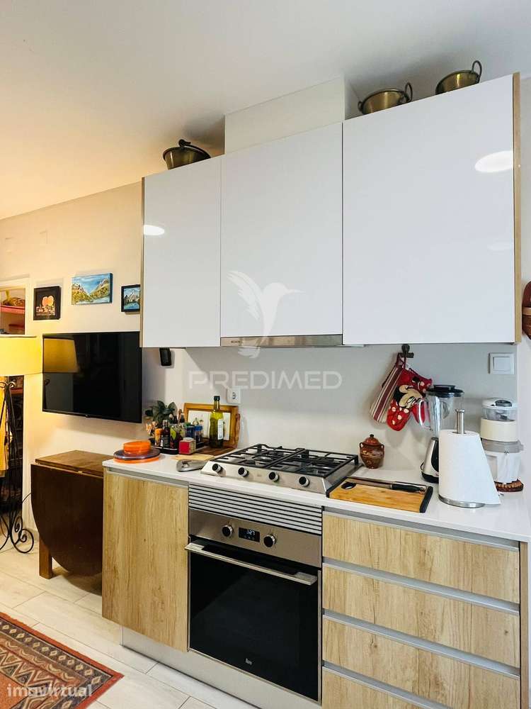 Apartamento T3+1 | Garagem, Logradouro e Arrecadação | Centro da Gu... - Grande imagem: 3/15