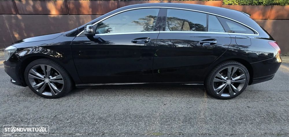 Mercedes-Benz CLA 200 - 11