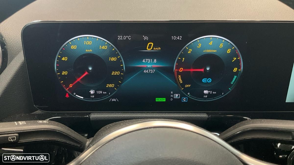 Mercedes-Benz GLA 250 e Progressive - 3