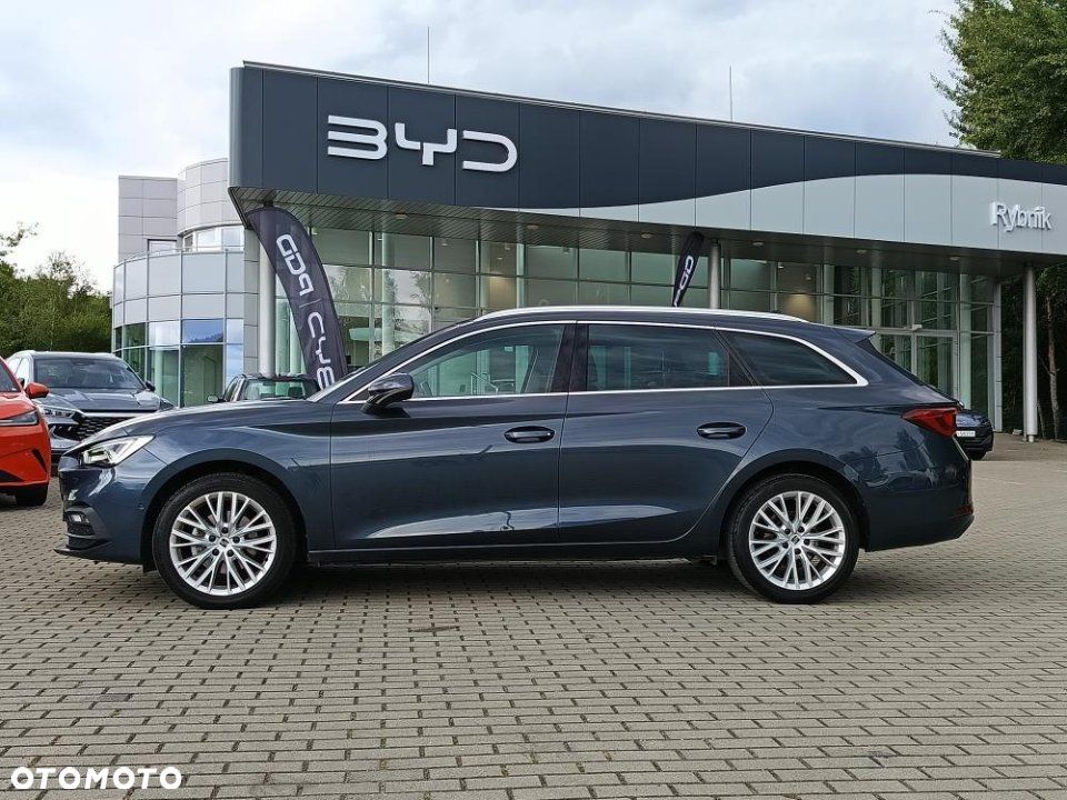 Seat Leon - 2