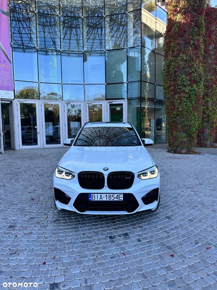 BMW X3 M - 16