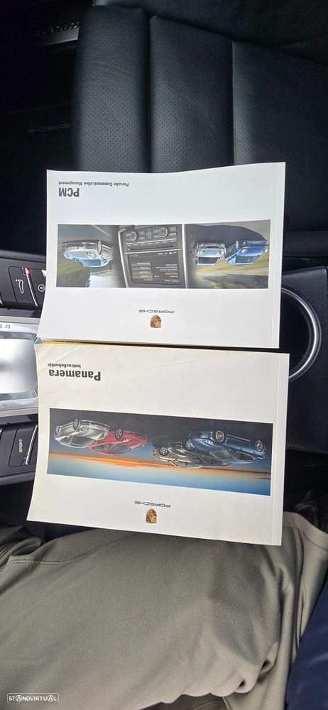 Porsche Panamera Standard - 24