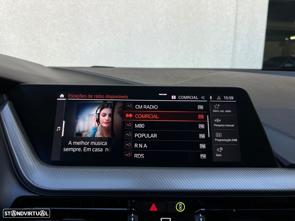 BMW 116 d Pack M Auto - 16