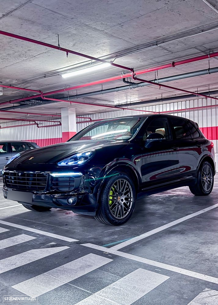 Porsche Cayenne S E-Hybrid - 27