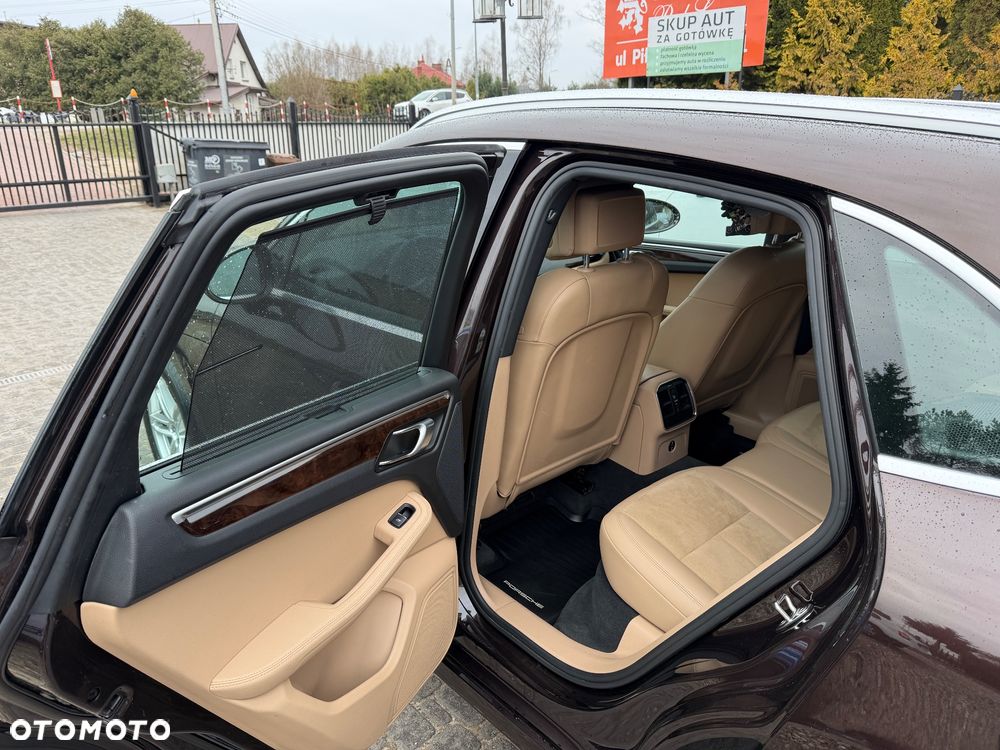 Porsche Macan PDK - 8