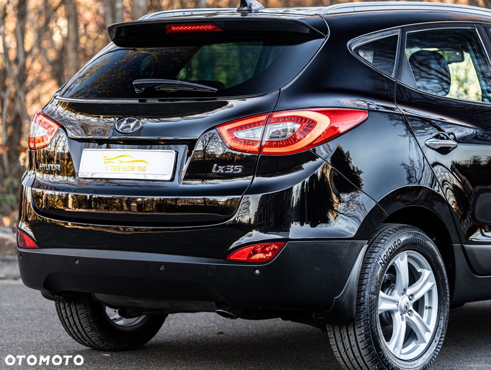 Hyundai ix35 2.0 GDI Premium 2WD - 20