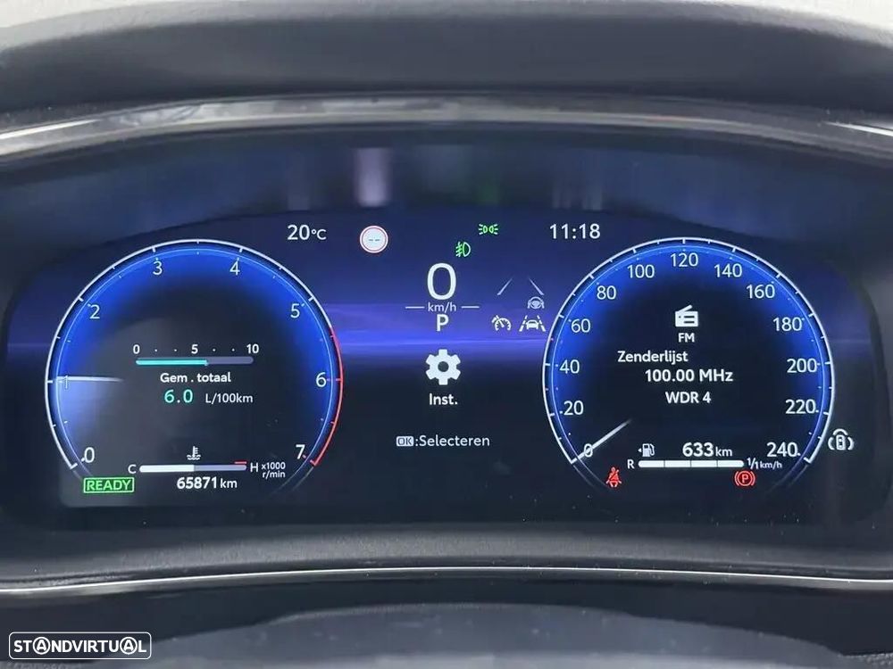 Toyota Corolla Touring Sports 1.8 Hybrid Comfort - 15